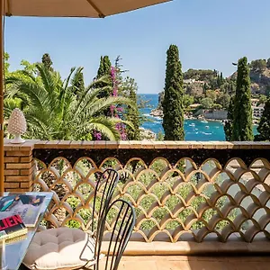 La Matrangela Charme , Taormina Italien