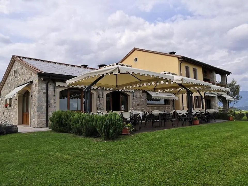 Agriturismo Moro Barel contacts