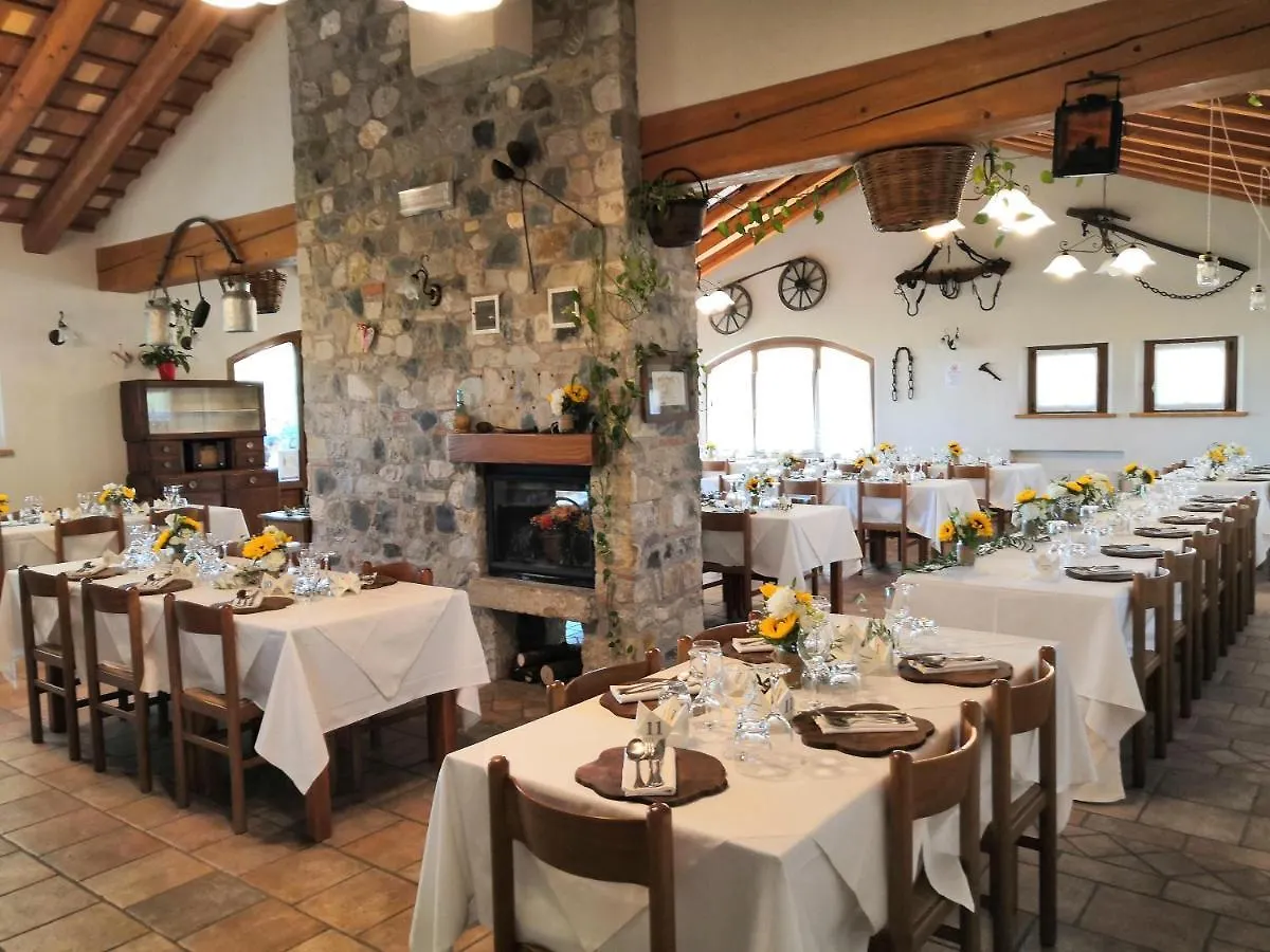 Farm stay Agriturismo Moro Barel Vittorio Veneto