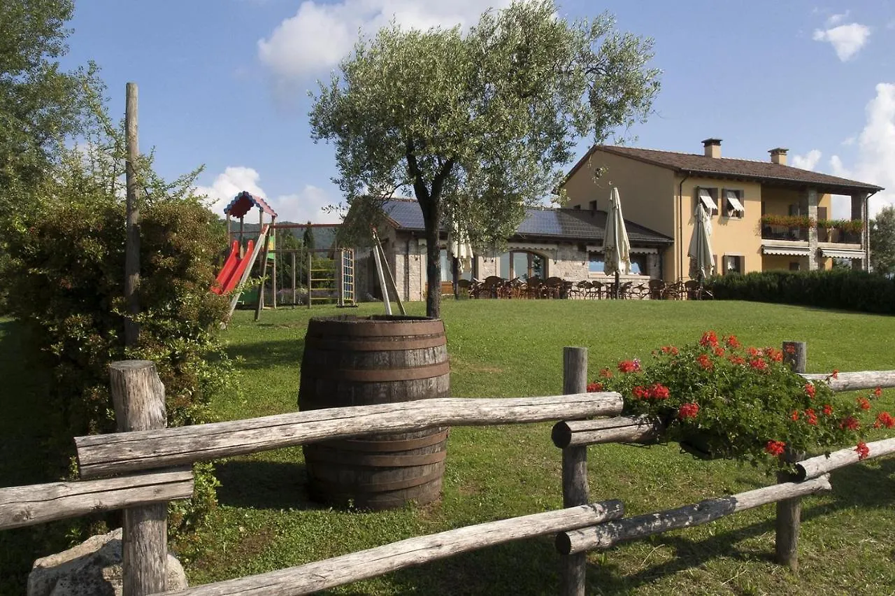 Farm stay Agriturismo Moro Barel Vittorio Veneto Italy